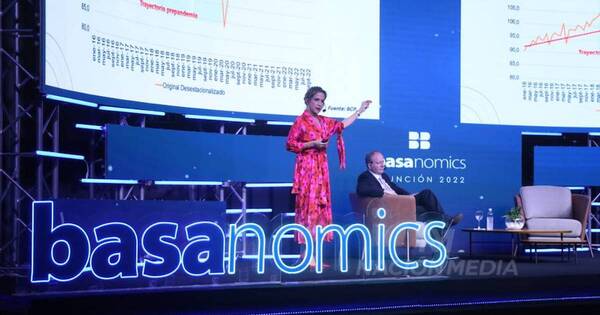 La Nación / Basanomics presentó las proyecciones del 2023