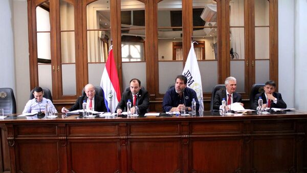 RGD: Postergan el estudio de sentencia a fiscales enjuiciados