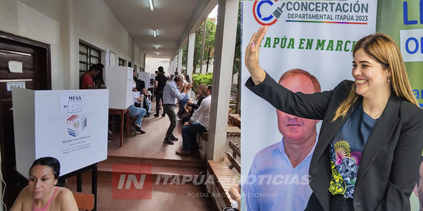 MIRTA GONZÁLEZ SE HIZO FUERTE EN ITAPÚA Y ES CANDIDATA A DIPUTADA NACIONAL - Itapúa Noticias