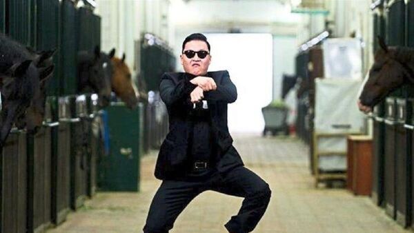 Gangnam style celebra 10 años de récord en Youtube