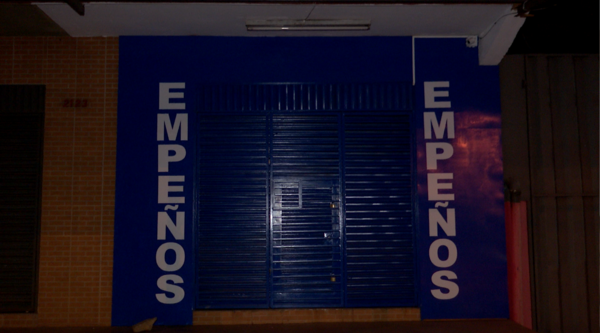 Asaltan en San Lorenzo una casa de empeños - Unicanal