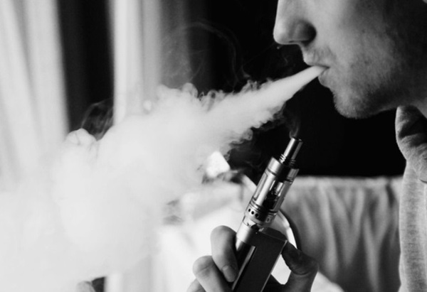 Vapeadores representan un riesgo para la salud | Lambaré Informativo