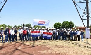 Concluyó montaje de la primera terna de la Línea de 500 kV entre Itaipú e Yguazú – Diario TNPRESS