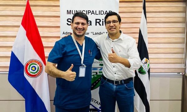Pallarolas asegura que Landy es un excelente candidato y cuenta con el 100% de su apoyo – Diario TNPRESS