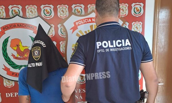 Cae playero por supuesta implicancia con dos delincuentes que asaltaron “B&R” – Diario TNPRESS