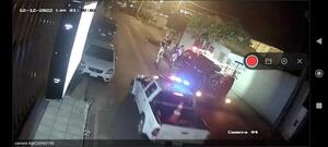 Piden ayuda para identificar a conductor que atropelló a delivery y huyó | 1000 Noticias