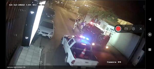 Piden ayuda para identificar a conductor que atropelló a delivery y huyó | 1000 Noticias
