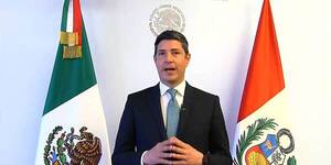 México ordena regreso de embajador en Perú por crisis diplomática por la destitución de Castillo - .::Agencia IP::.