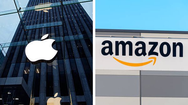 España autoriza a Apple a revisar datos confidenciales de precios de Amazon - Revista PLUS