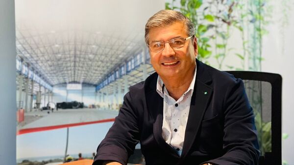 Enrique González: “Registramos un record de facturaciones este año” | Real Estate | 5Días