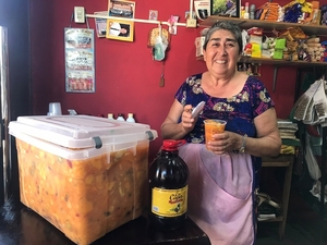 La Navidad ya va a llegar y el clericó no puede faltar