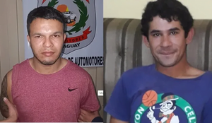 Dos fugados del penal de Coronel Oviedo aún siguen libres - Noticiero Paraguay