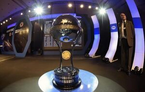 La Copa Sudamericana define los cruces entre los paraguayos - Fútbol Internacional - ABC Color