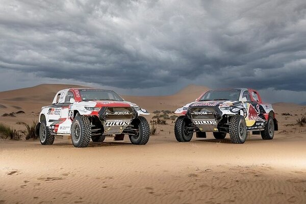 Toyota va por todo con su Hilux T1+ 2023
