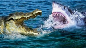 Diario HOY | Australiano sobrevive a un naufragio en aguas llenas de cocodrilos y tiburones