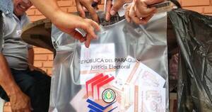 La Nación / Hoy se inicia juzgamiento de votos en la ANR