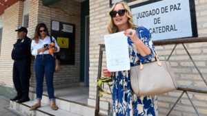 Suspenden audiencia entre Menchi Barriocanal y titular de Asucop - El Independiente