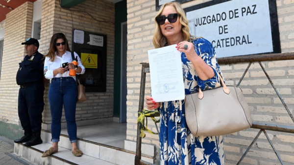 Suspenden audiencia entre Menchi Barriocanal y titular de Asucop - El Independiente