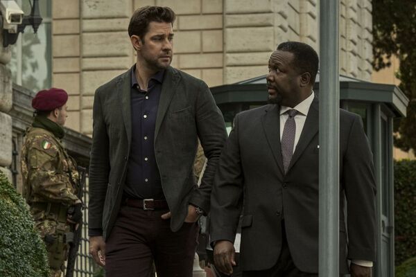 Jack Ryan en su tercera temporada: el arte del espionaje y la intriga