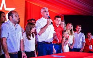 Arnoldo Wiens no aceptó la oferta cartista y Mario Abdo lo reacomoda en Itaipú – Prensa 5