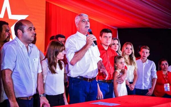 Arnoldo Wiens no aceptó la oferta cartista y Mario Abdo lo reacomoda en Itaipú – Prensa 5