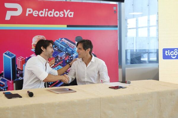 PedidosYa amplía sus medios de pago a través de una alianza con Tigo Money