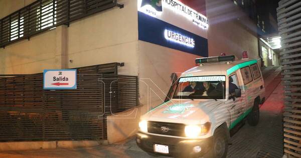 La Nación / Urgen cualquier dato para identificar a conductor que atropelló a delivery y se escapó