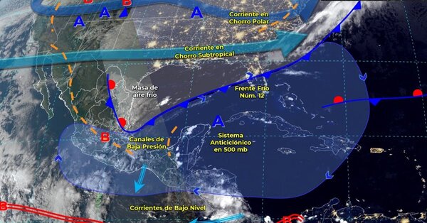 Calores y fríos extremos - El Independiente