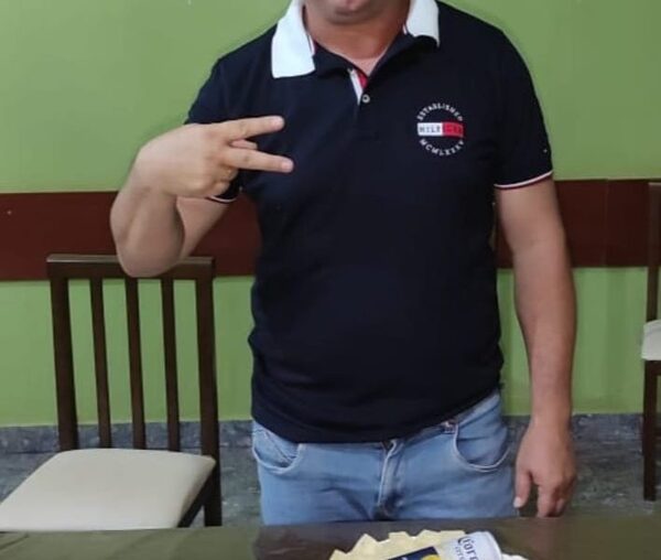 Hombre está desaparecido desde hace 15 días