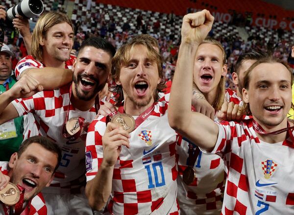 Diario HOY | Croacia promete inversiones en infraestructura deportiva tras éxito de Qatar