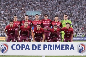 Nacional conocerá su rival de la Primera Fase de la Copa Libertadores | OnLivePy
