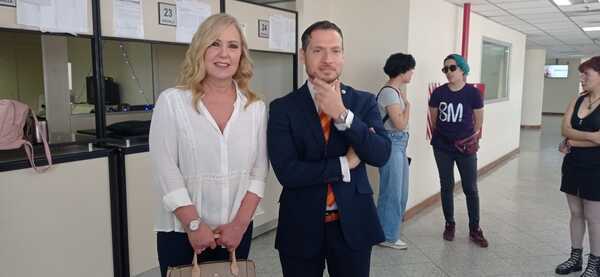 No se realizó la audiencia de conciliación entre Menchi Barriocanal y Juan Vera - Megacadena — Últimas Noticias de Paraguay