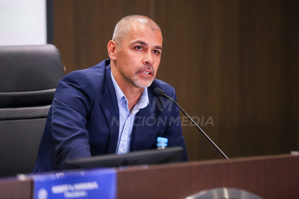 Diario HOY | Criterio e interpretación: Eber Aquino asume con los objetivos claros