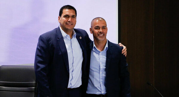 Éber Aquino: 'Tomé este desafío porque confío en la capacidad de los árbitros'