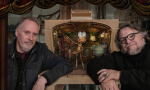 Diario HOY | Críticas de cine reconocen con premio a "Pinocchio" de Guillermo del Toro