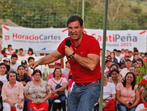 Ovelar sostiene que el desbloqueo de listas solo favorece a candidatos con más estructura · Radio Monumental 1080 AM
