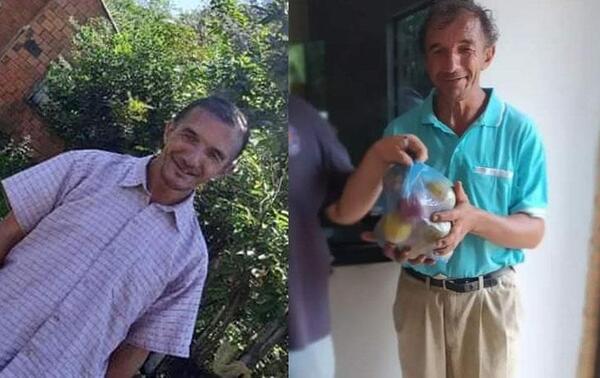 Organizan sorteo a beneficio de Andrés Villalba, hombre trabajador que sufrió un accidente en la variante de Coronel Oviedo – Prensa 5