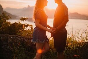 ¿Existe el amor a primera vista?