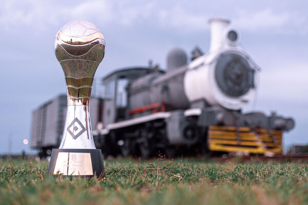 ¿El campeón de la Copa Paraguay a la Libertadores?
