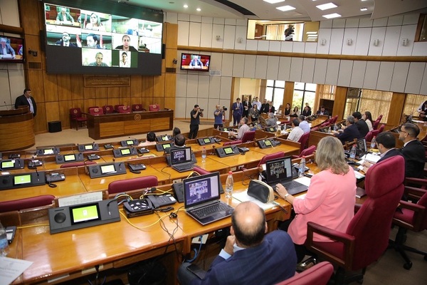 Eligen al diputado Paniagua como presidente de la Comisión Permanente del Congreso