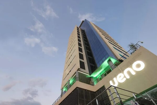 ueno abrió sus puertas en Ciudad del Este, con nuevas tecnologías para la banca personal y empresarial - Brand Lab - ABC Color