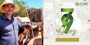 CAH CELEBRA SU 79° ANIVERSARIO CON 92.000 CLIENTES BENEFICIADOS AL CIERRE DEL 2022 - Itapúa Noticias