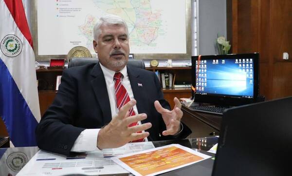 Ejecutivo nombra a Arnoldo Wiens como nuevo miembro del consejo de administración de Itaipú - Revista PLUS