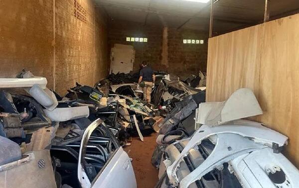 Policía asegura haber llegado a cabeza de robacoches – Prensa 5
