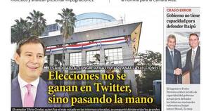 La Nación / LN PM: edición mediodía del 21 de diciembre