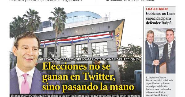 La Nación / LN PM: edición mediodía del 21 de diciembre