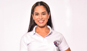 Fabi Martínez rumbo al Miss Grand Paraguay - Te Cuento Paraguay
