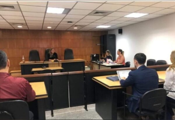 Menchi no quiere conciliación con Juan Vera e irán a juicio oral
