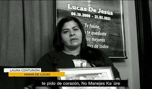 [VIDEO] “No manejes ka’ure”: Emotivo video de familiares que perdieron a un ser querido