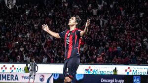 Copa Libertadores: Cerro y Nacional tienen sus rivales
